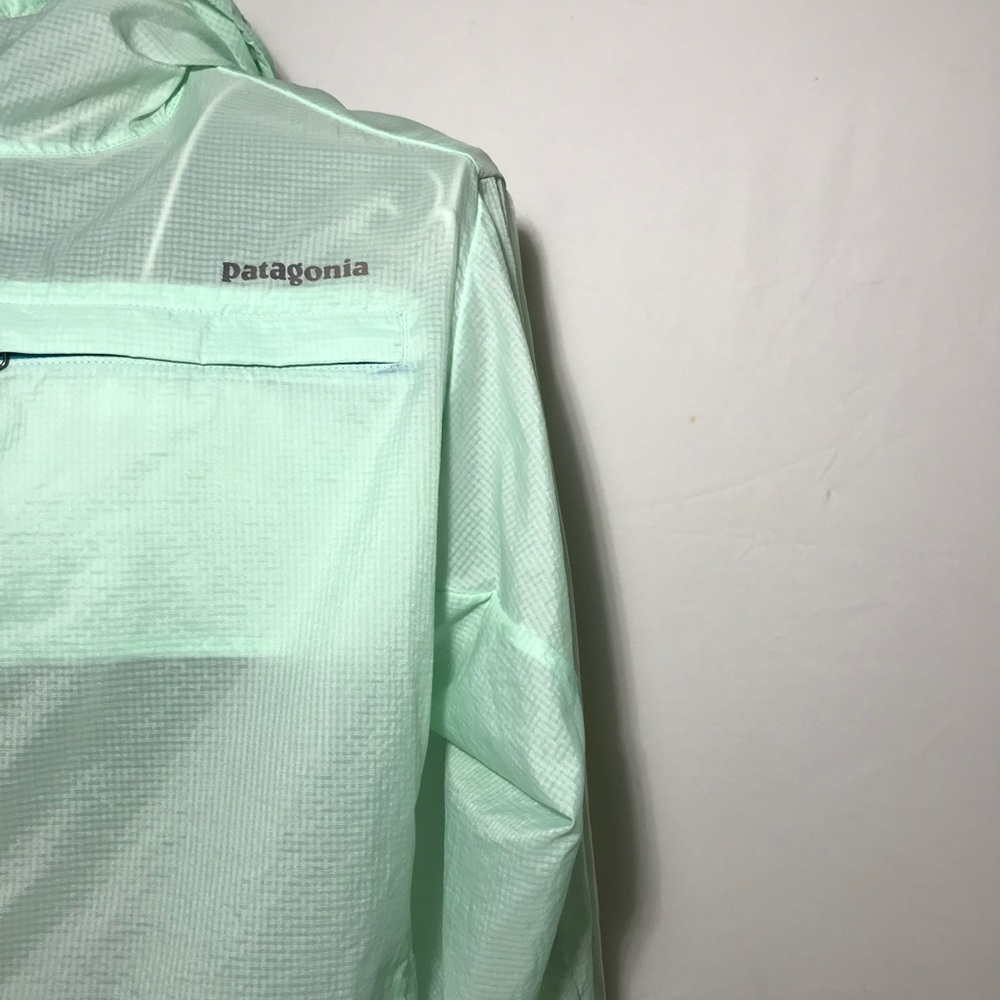Patagonia Ultralight Windbreaker Jacket Medium